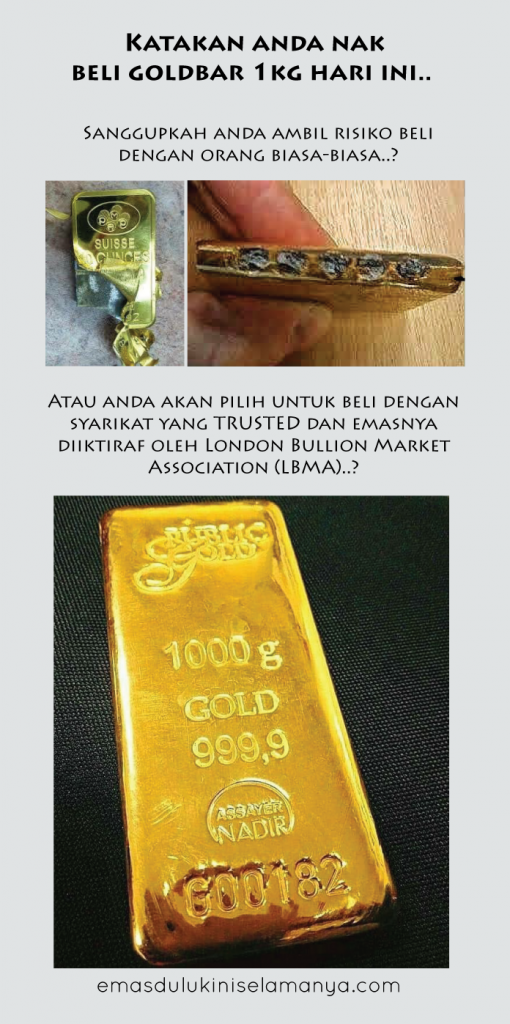 Public gold emas harga public gold