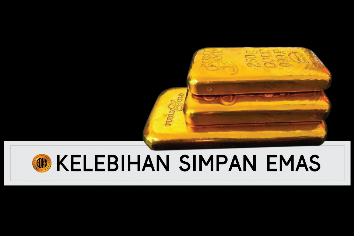 Kelebihan Simpan Emas